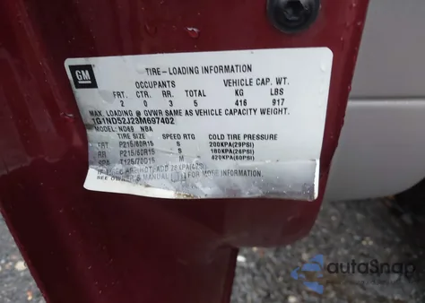 2003 Chevrolet Malibu from USA, damaged, VIN 1G1ND52J23M697402